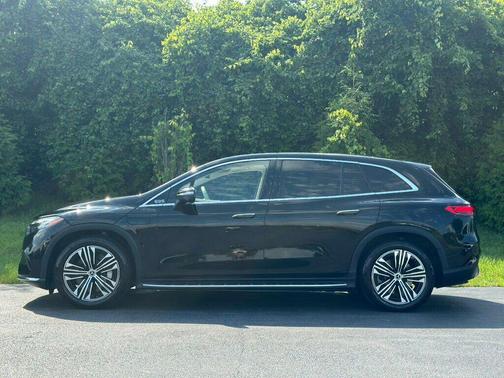 2023 Mercedes-Benz EQS 450 4MATIC
