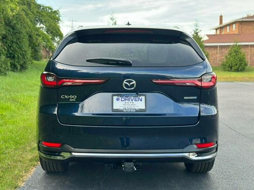 2025 Mazda CX-90 PHEV Premium Plus