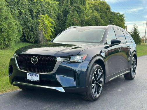 2025 Mazda CX-90 PHEV Premium Plus