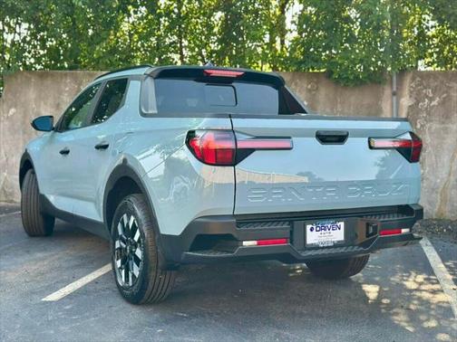 2025 Hyundai SANTA CRUZ SEL Activity FWD