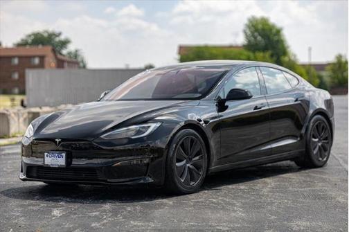 2022 Tesla Model S AWD