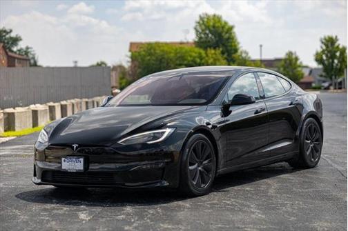 2022 Tesla Model S AWD