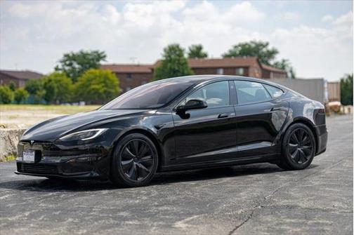 2022 Tesla Model S AWD