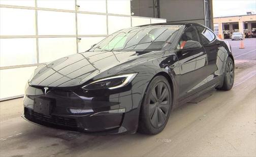 2022 Tesla Model S AWD