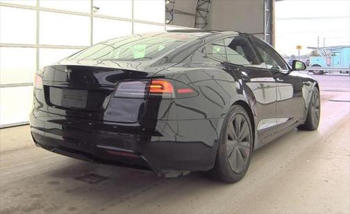 2022 Tesla Model S AWD
