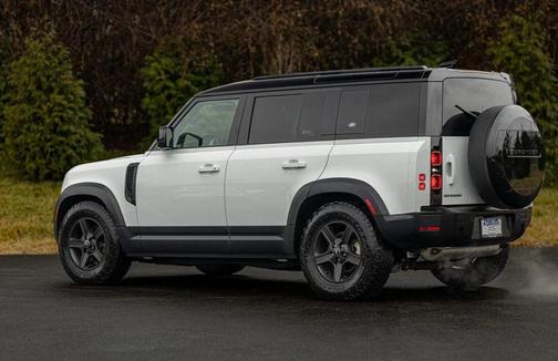 2022 Land Rover Defender 110 S AWD