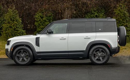 2022 Land Rover Defender 110 S AWD