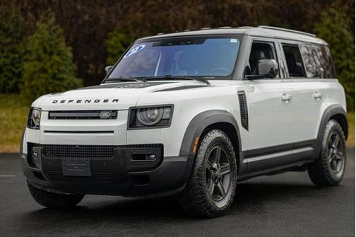2022 Land Rover Defender 110 S AWD