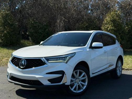 2020 Acura RDX Base