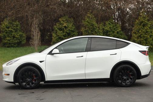 2021 Tesla Model Y Long Range AWD