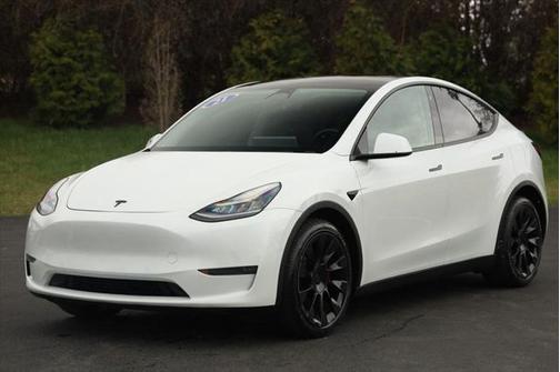 2021 Tesla Model Y Long Range AWD