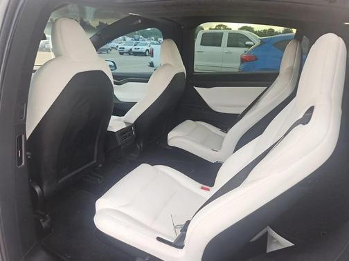 2021 Tesla Model X Performance AWD