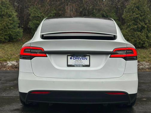 2021 Tesla Model X Performance AWD