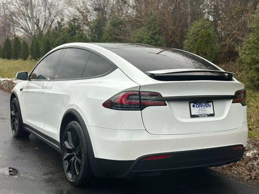 2021 Tesla Model X Performance AWD