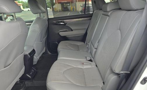 2023 Toyota Highlander Limited