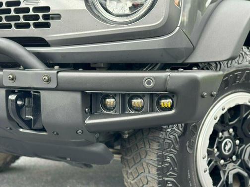 2022 Ford Bronco Badlands 4 Door Advanced 4x4