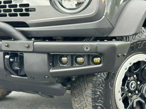 2022 Ford Bronco Badlands 4 Door Advanced 4x4
