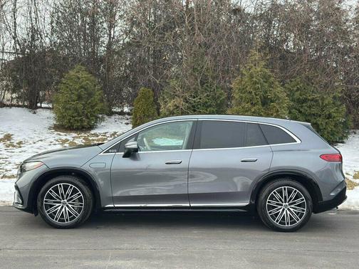 2023 Mercedes-Benz EQS 580 4MATIC