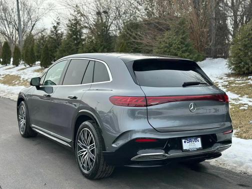 2023 Mercedes-Benz EQS 580 4MATIC