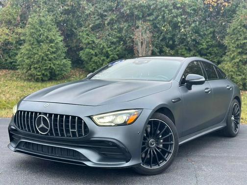 2020 Mercedes-Benz AMG GT R