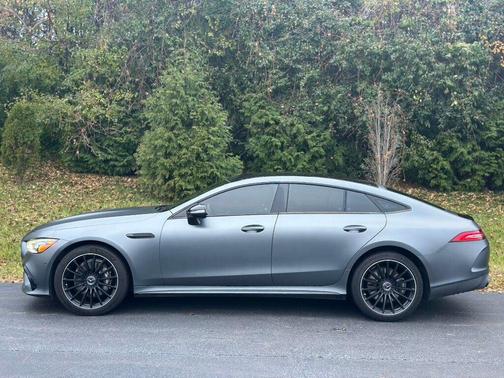 2020 Mercedes-Benz AMG GT R