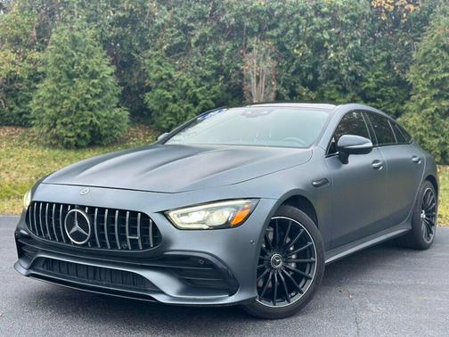 2020 Mercedes-Benz AMG GT R