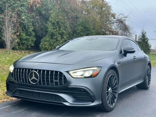 2020 Mercedes-Benz AMG GT R