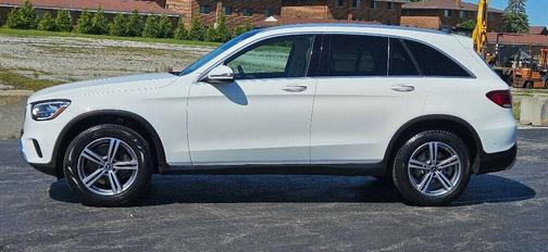2021 Mercedes-Benz GLC 300 4MATIC
