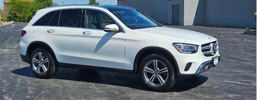 2021 Mercedes-Benz GLC 300 4MATIC