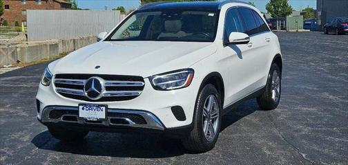 2021 Mercedes-Benz GLC 300 4MATIC
