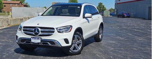 2021 Mercedes-Benz GLC 300 4MATIC