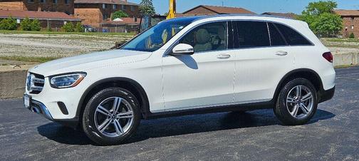 2021 Mercedes-Benz GLC 300 4MATIC