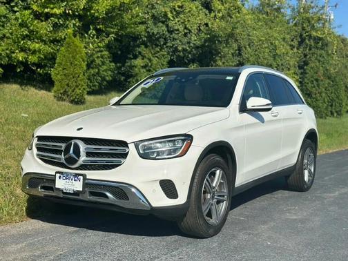 2021 Mercedes-Benz GLC 300 4MATIC