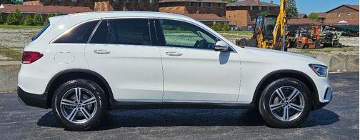 2021 Mercedes-Benz GLC 300 4MATIC