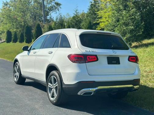 2021 Mercedes-Benz GLC 300 4MATIC