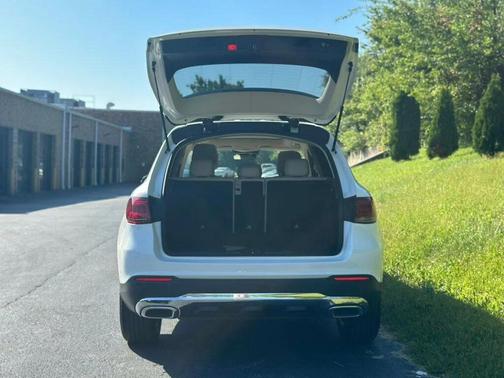 2021 Mercedes-Benz GLC 300 4MATIC