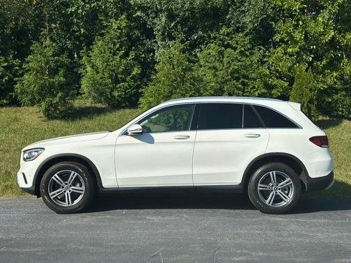 2021 Mercedes-Benz GLC 300 4MATIC