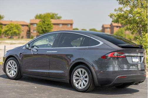 2017 Tesla Model X 100D AWD