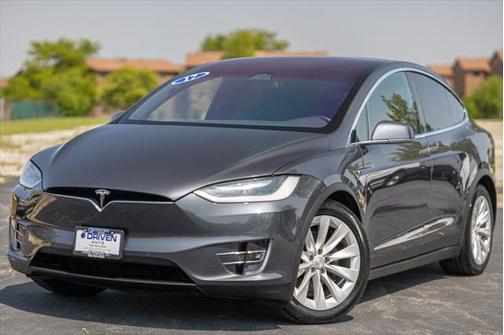 2017 Tesla Model X 100D AWD