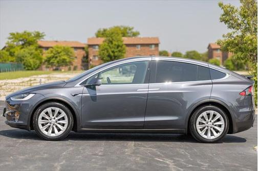 2017 Tesla Model X 100D AWD