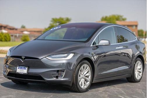 2017 Tesla Model X 100D AWD