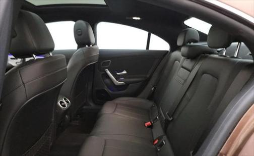 2021 Mercedes-Benz CLA 250 4MATIC