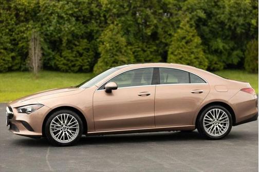 2021 Mercedes-Benz CLA 250 4MATIC