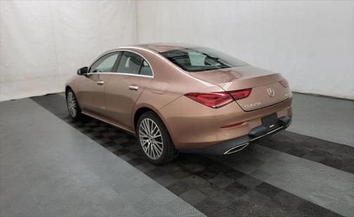 2021 Mercedes-Benz CLA 250 4MATIC