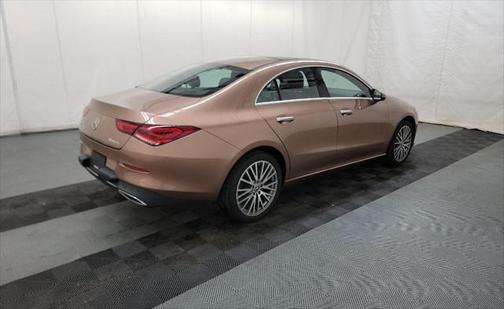 2021 Mercedes-Benz CLA 250 4MATIC