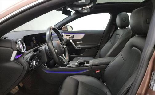2021 Mercedes-Benz CLA 250 4MATIC