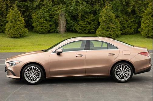 2021 Mercedes-Benz CLA 250 4MATIC