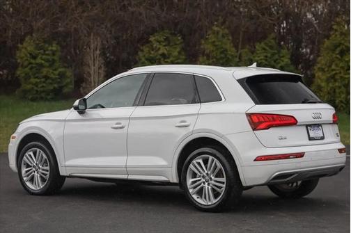 2018 Audi Q5 2.0 TFSI Premium Plus
