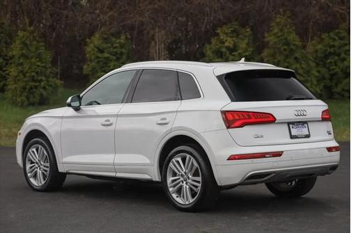 2018 Audi Q5 2.0 TFSI Premium Plus