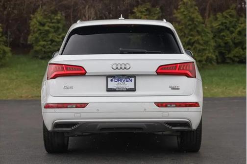 2018 Audi Q5 2.0 TFSI Premium Plus